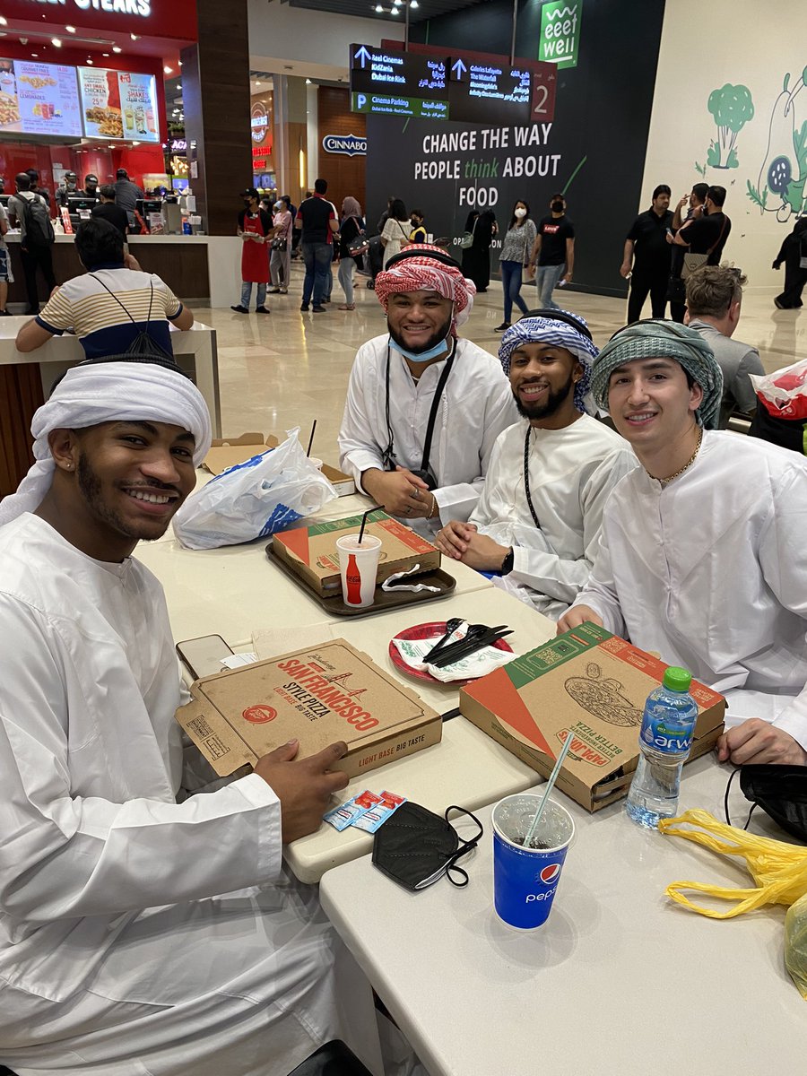 worldwalker85's tweet photo. Had a blast leading 70+ @UTAustin students to the UAE to explore “Futurism and Sustainability.” Thanks @leonardnmoore for the vision and @UT_DDCE @DDCEglobal for the support and @NYUAbuDhabi for hosting us. https://t.co/ayNu3puhOE