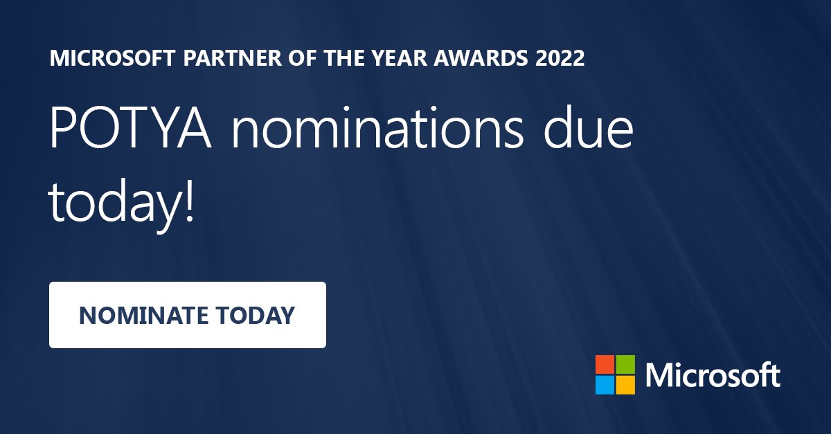 Microsoft Americas Partner tweet media