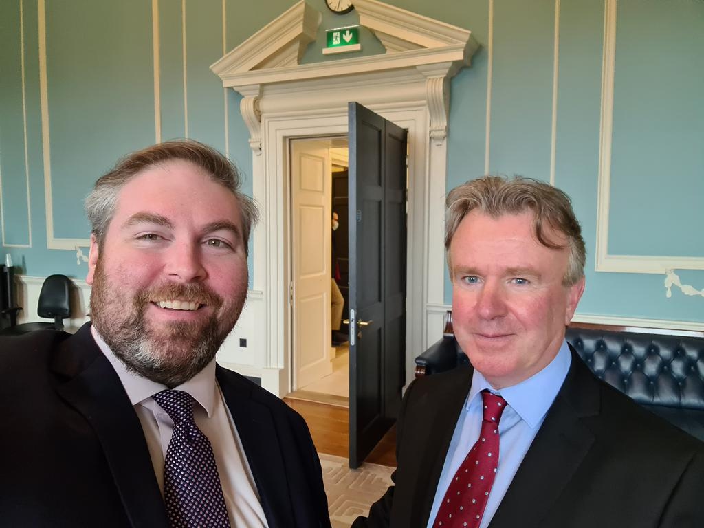 Barry Ward 🇮🇪 🇪🇺 tweet media