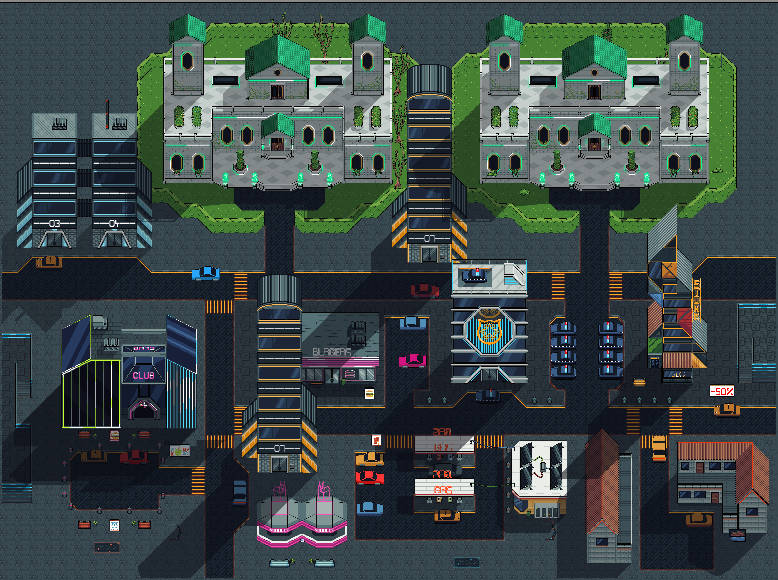 DunkinDnft's tweet photo. Here's an early test build for reference. https://t.co/S55rsASkt8