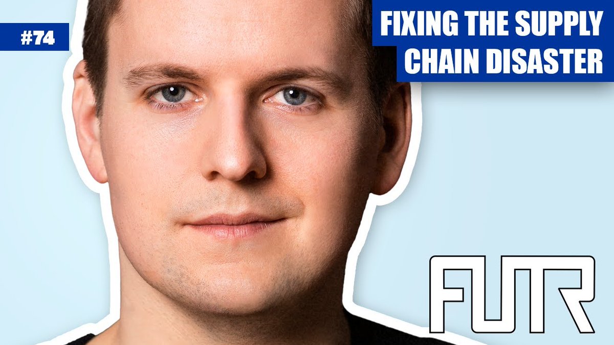 parcellab_en's tweet image. With customer expectations higher than ever, brands are under pressure to deliver a stellar service post-purchase, even amid supply chain chaos. Julian Krenge lays out the solution: @FUTRtechPodcast 

youtube.com/watch?v=tXDb7B…

#OperationsExperienceManagement #SupplyChain