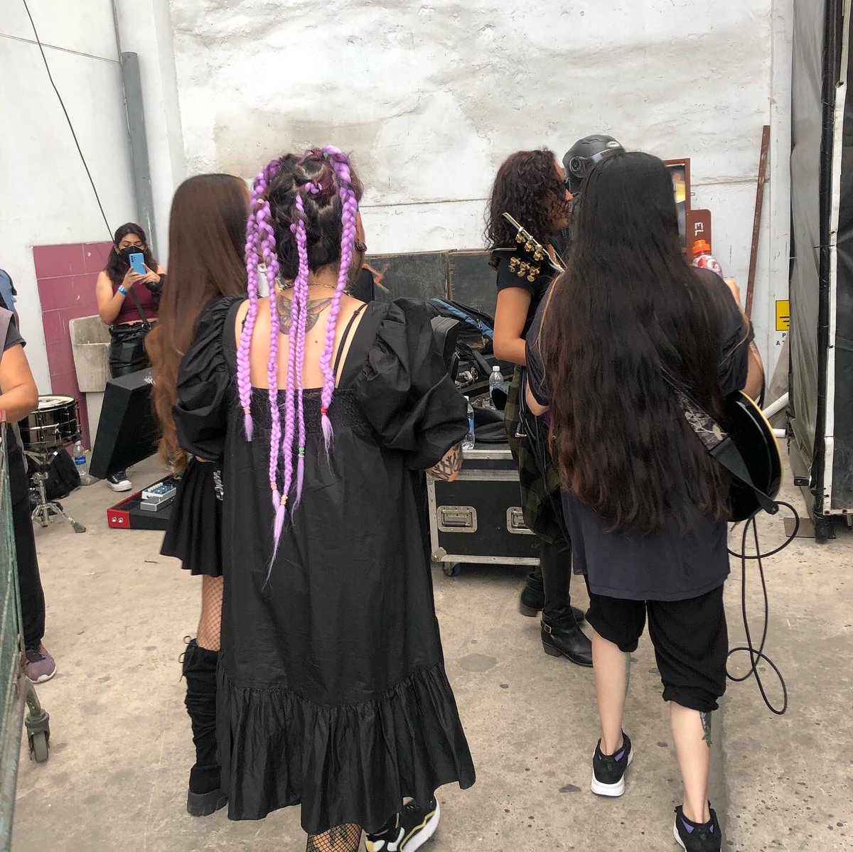 AREA 7 tweet media