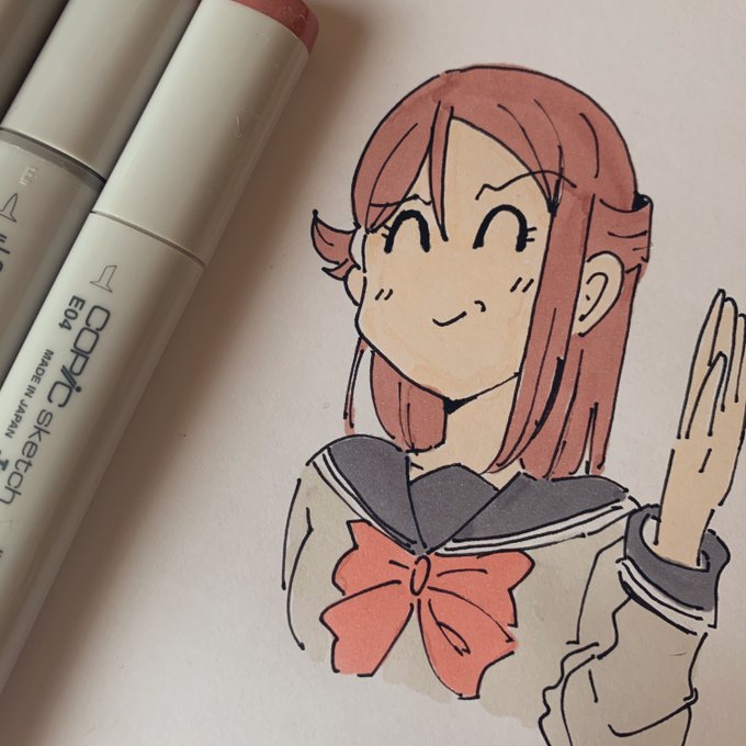 「sakurauchi riko serafuku」Fan Art(Latest)