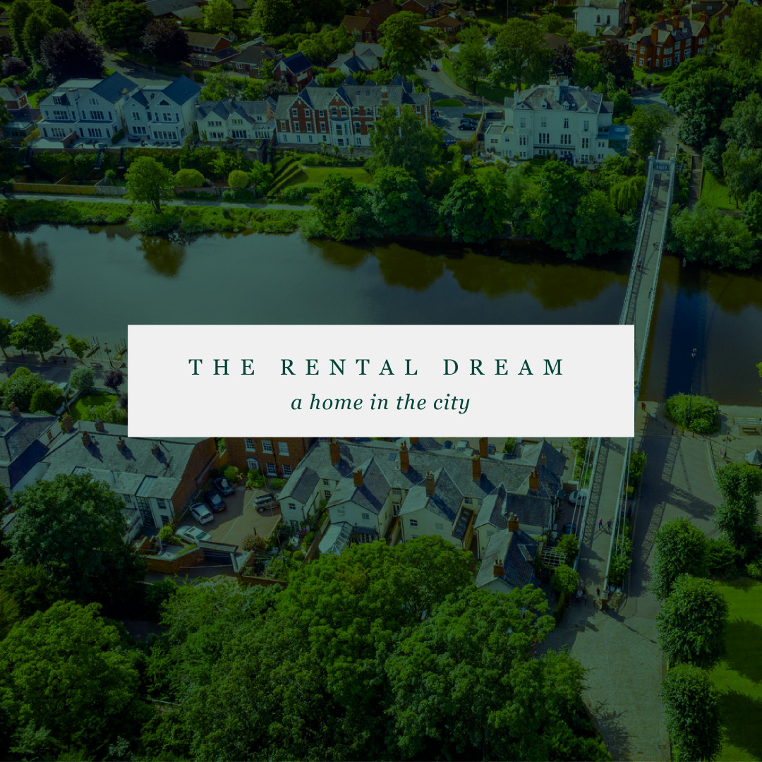 With a whole host of shops, a feast of eateries and places to gather and excellent transport links; rental properties in Chester are the perfect investment.

#chesterrental #rentalproperty #chester #chesterproperty #property #propertyinvestment