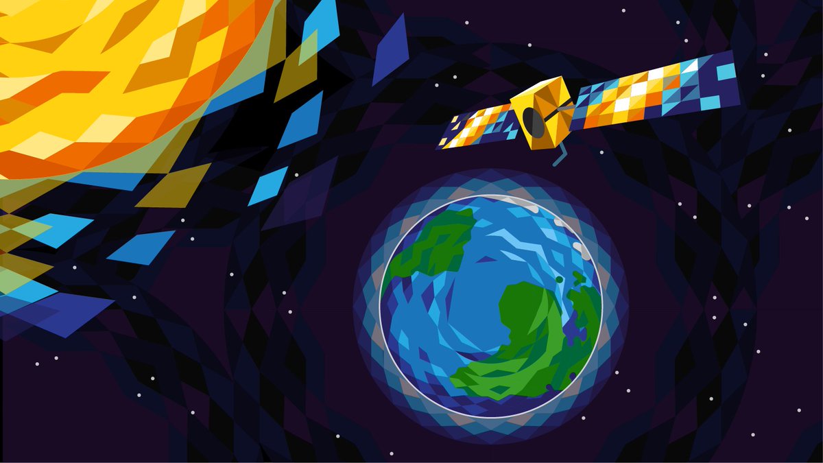 GoGeocaching's tweet photo. 🛰️ Blue Switch Day, May 2, 2000, is the day #GPS technology became available to everyone.
 
☀️ Celebrate the beginning of #geocaching with a new souvenir by finding a geocache, Adventure Lab® Location, or by attending an Event from April 30 to May 2: https://t.co/efqoKthMYs https://t.co/M61Ljb6Vqb