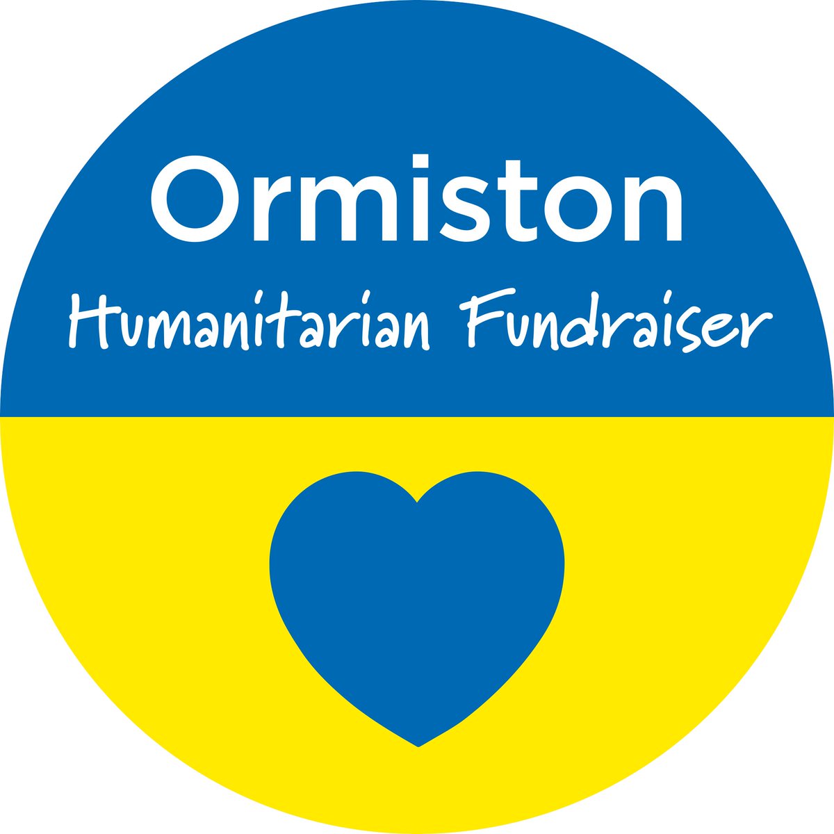 We're completely blown away by the generosity &amp; efforts our academy communities have made for our appeal.
🇺🇦
We're now just a short step away from our goal of £10,000, thanks to <a href="/OrmistonDenes/">OrmistonDenesAcademy</a> contribution!
justgiving.com/campaign/ormis…
#PeaceInUkraine #communitysupport #OrmistonFamily