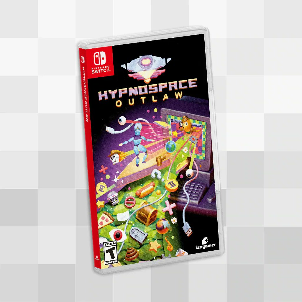 nomorerobotshq's tweet image. PHEW THAT WAS A LOT OF ANNOUNCEMENTS

A ROUND UP

The Hypnospace Outlaw Soundtrack VINYL is NOW IN STOCK: bit.ly/hypnovinyl

Show your support for Gumshoe with the ALL NEW GOOPER SHIRT: bit.ly/goopershirt

Buy Hypnospace Outlaw on SWITCH: bit.ly/hypnospaceswit…