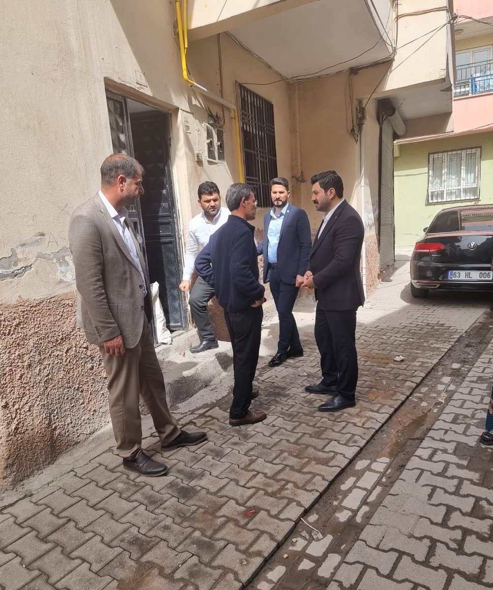 AkHaliliyeKadin's tweet photo. Mübarek Ramazan ayının bereketini, güzelliğini birlikte paylaşmak için her zaman olduğu gibi tam teşkilat sahadayız.
#AKPartiHaliliyeİlçesi

@RTErdogan @aysekesir @erkankandemir @Emine_Gozgec16 @ibrahimeyyupogl @gulistansatis https://t.co/U0q4s1ByIs