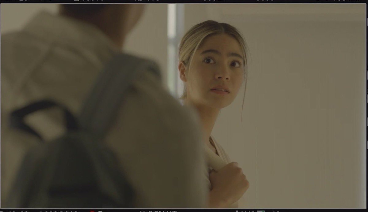 TeamOE_series's tweet photo. Our Grace from Cam A

THE OCEAN EYES

#TheOceanEyes  
@marinaemb https://t.co/eJKXigqMJH