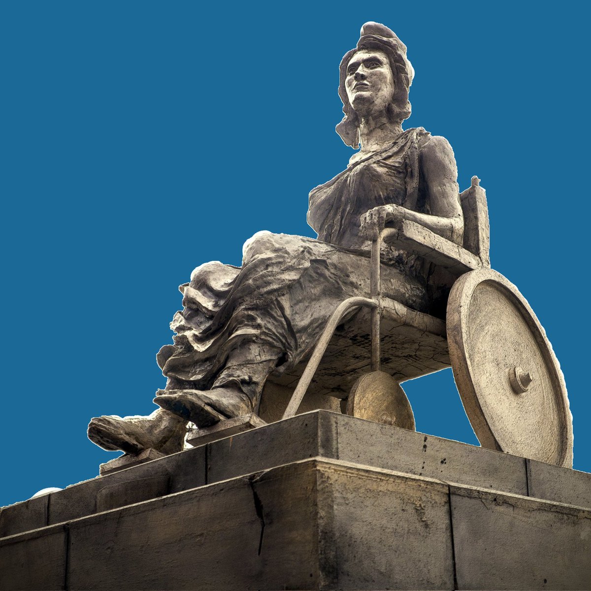 Le premier tour de l’élection présidentielle 2022, c'est bientôt ! 
12 millions de personnes en situation de handicap et 11 millions de proches 
#23MillionsDeVoix 
Il faut que le #Handicap soit une priorité !
#presidentielles2022