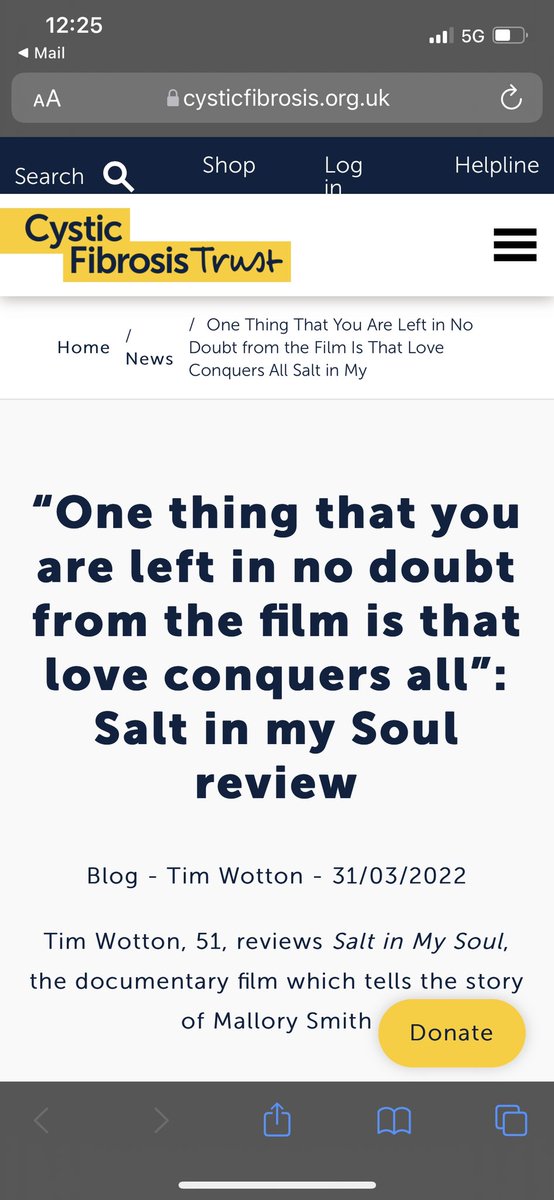 Salt In My Soul tweet media