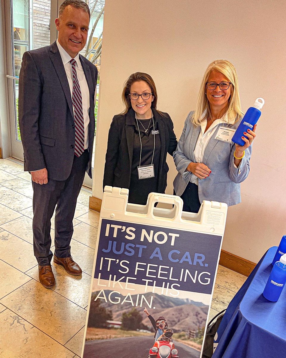 DARCARS's tweet photo. Loads of excitement for the #MontgomeryCounty Energy Summit’s first ever Electric Vehicle Ride & Drive! We’re so proud to host this opportunity and for everyone to experience the new @PolestarDC @Nissan and @KIA Electric Vehicle models. #PowerUpMC @MyGreenMC https://t.co/9kIC3UuqEY