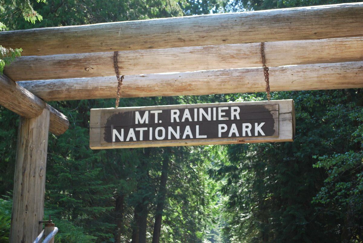 visitmtrainier's tweet photo. Saturday, April 16 visit Mount Rainier National Park to celebrate the first day of  National Park Week. Free admission to everyone. 
https://t.co/Ts0m9SfjyT  #thingstodo https://t.co/oLDprK4R5o
