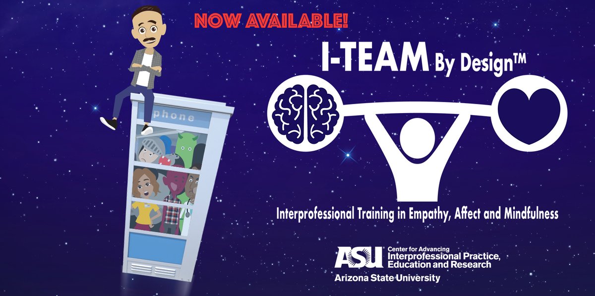 BAMichalec's tweet image. Apply to be a @macyfoundation Faculty Scholar!!
bit.ly/3oF6VPG
Being a @macyfoundation Faculty Scholar has not only helped me grow professionally, but was the one of the original sparks for the #ITEAMByDesign program. ipe.asu.edu/I-TEAM-interpr…