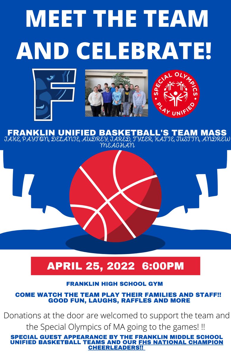 FHSSports's tweet photo. April 25th...SAVE THE DATE!!! https://t.co/F1u7SkxiBj