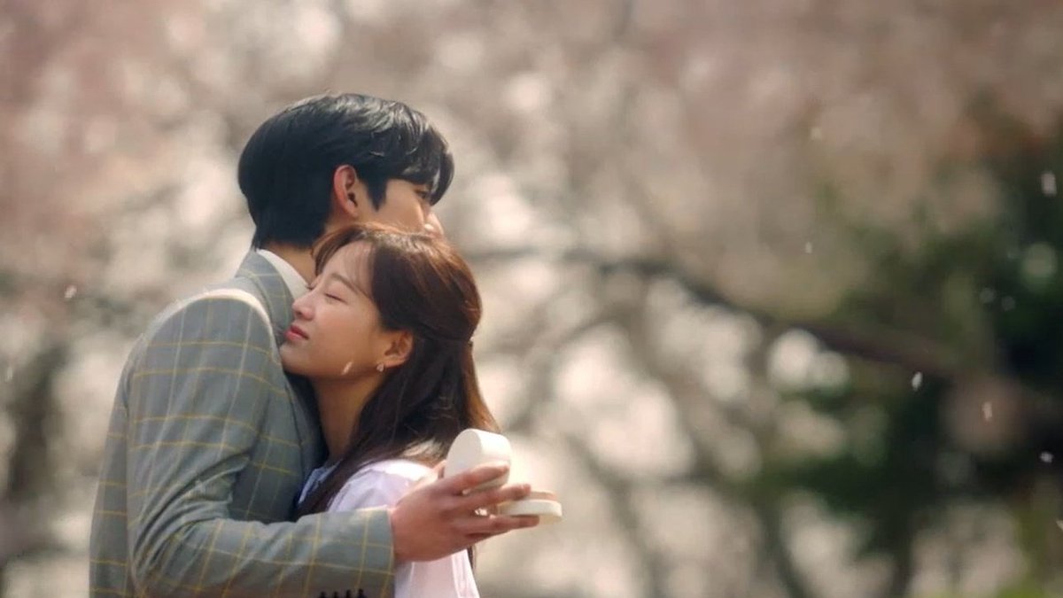 poignancy_'s tweet photo. VERY HAPPY FOR THIS NIGHT.  THANK YOU😭😭💗💗 I will miss you, one of the best kdrama in 2022

#BussinessProposalEp12 
#BussinessProposal
#happyending💜💜💜 https://t.co/pATDlTe1du