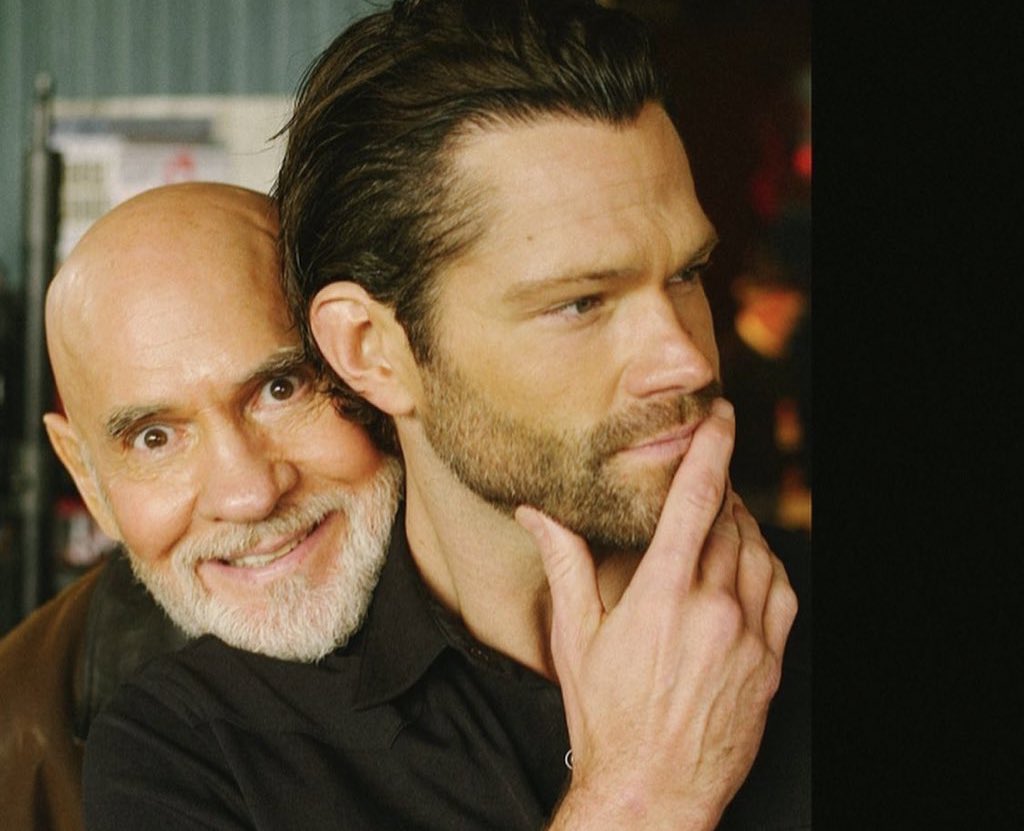 Happy Birthday to Mitch Pileggi, aka Bonham! We love you papa Walker!     