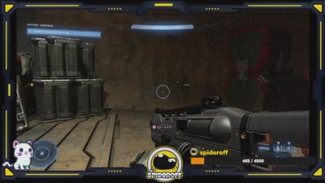 ITS_JUNE2's tweet photo. Come say hellooo to this wonderful guy SpiderOff is streaming Halo Infinite on DLive!
https://t.co/y2aWNXxpMP #HaloInfinite #GamersUnite #dlive #DLiveFun @OfficialDLive @DLive_Community @DLiveFam_rt https://t.co/CZ5lBrhhAy