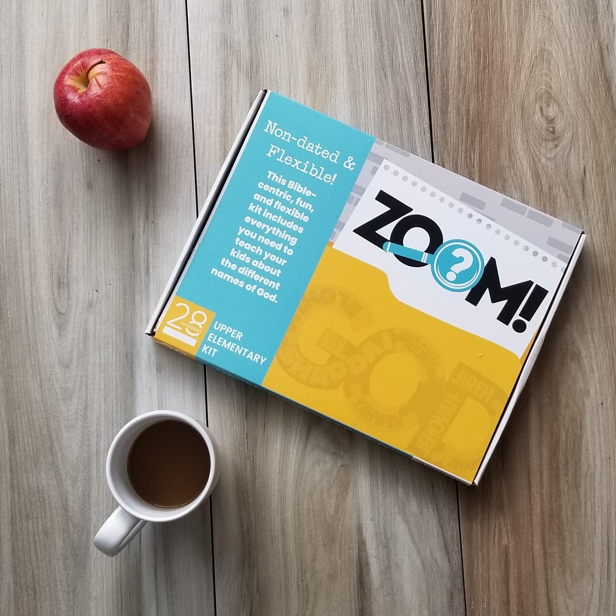 RoseKidzBooks's tweet photo. Who is God? 💛 It's the most important question for kids to know the answer to.

In Zoom (Sunday School Curriculum Kit), you help kids answer that question by ZOOMING in on the different names of God. Get all kids curriculum 50% off now! 💥

Shop Now > https://t.co/bbeXg3850f https://t.co/6teaTfXZFc
