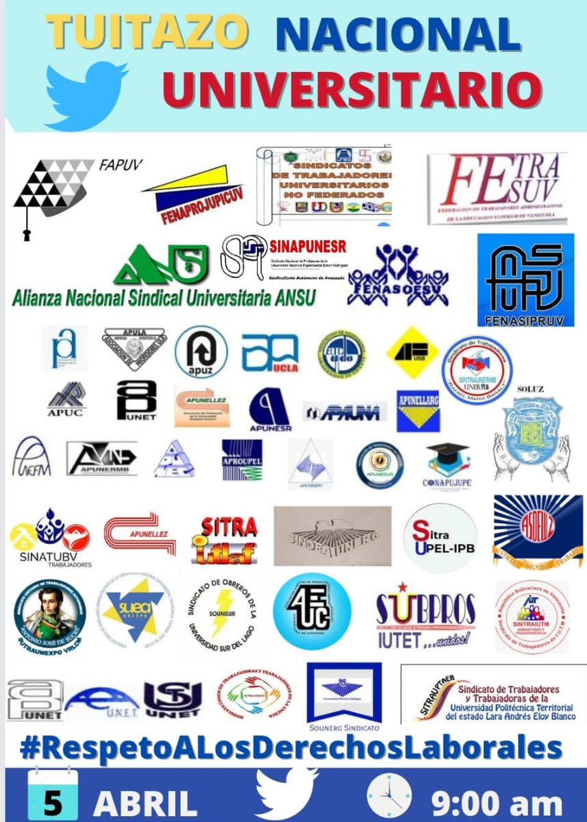 irenesuares1Sol's tweet photo. "La labor de la educación no puede ser otra que desarrollar en el individuo el conjunto de virtudes y capacidades necesarias para cumplir su cometido histórico. Éste es el sentido en que la educación es formativa."
      Arturo Uslar Pietri 
#RespetoALosDerechosLaborales https://t.co/rNzqtcW8C0
