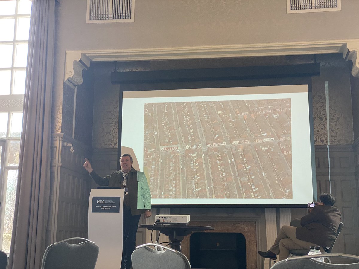 nia_ffion's tweet photo. Excellent plenary at the #HSA2022 this morning- discussions from across the globe on Health, Neighbourhoods and Housing.
Thanks @CraigTweeted @_HealthyCities_ @CrawshawTimothy #TerryHartig @HSA_UK https://t.co/2eqdpXSFI7