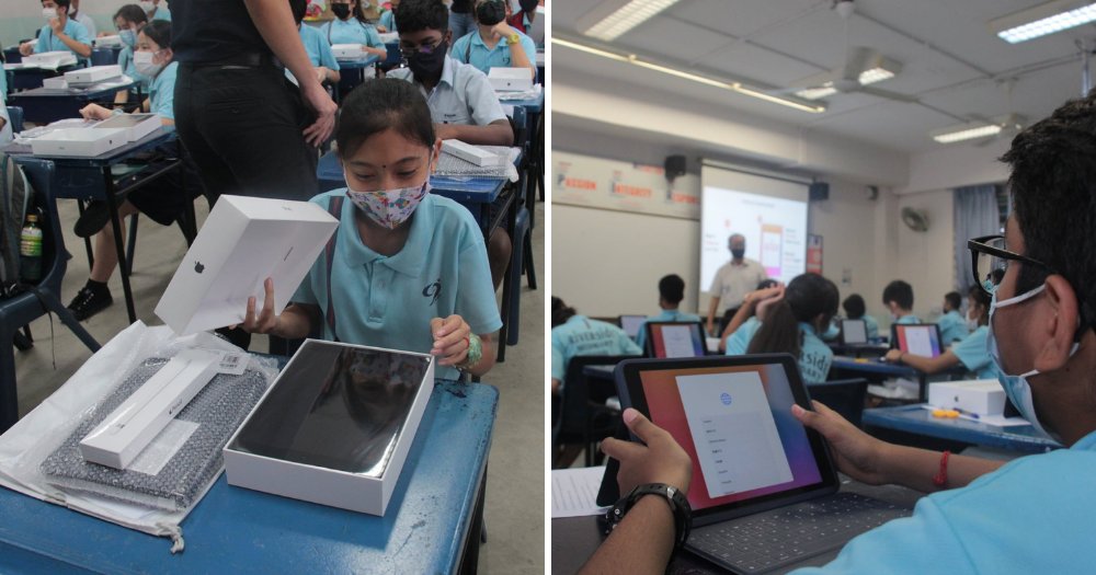 ruffleseed's tweet photo. Kesian budak2 kat Singapore, undi cina PAP babi dapat iPad saja... Demikianlah https://t.co/6EBpMmf4Se