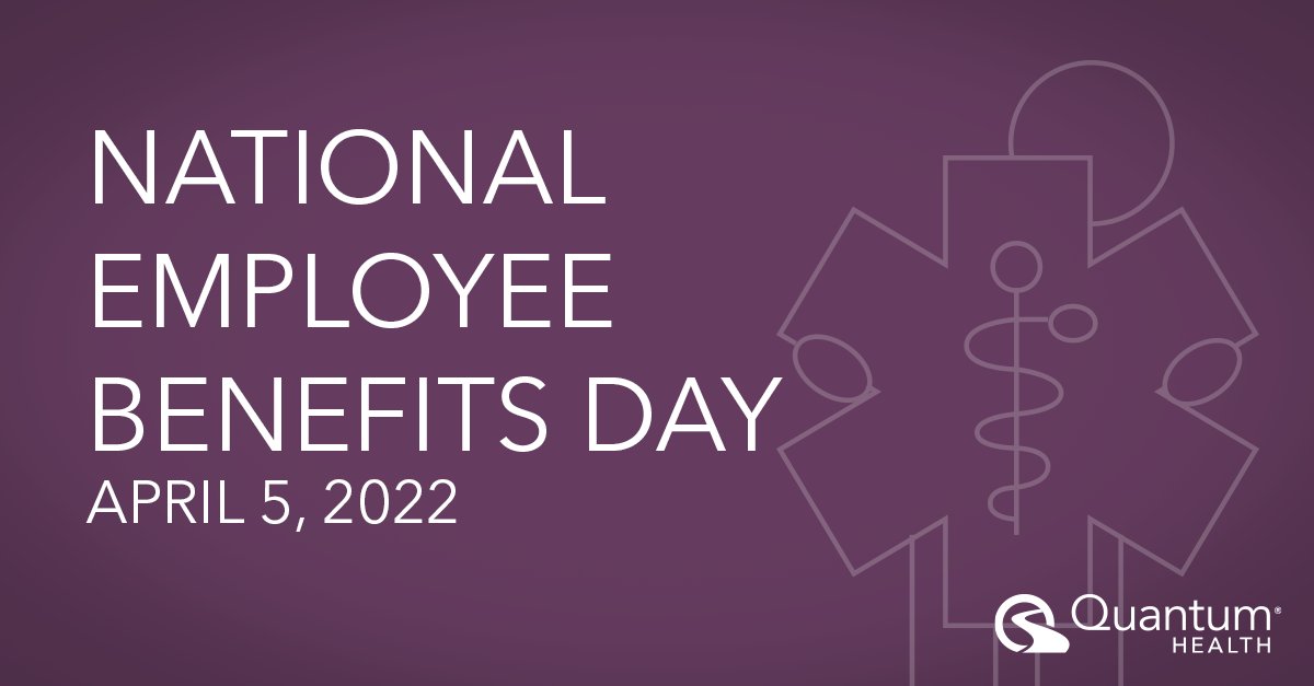 Happy National Employee Benefits Day! Thank you to the administrators, benefits practitioners and advisors for all you do in continuing to develop benefits strategies that are innovating the future of work. #NationalEmployeeBenefitsDay #HealthBenefits #NavigationIsEssential