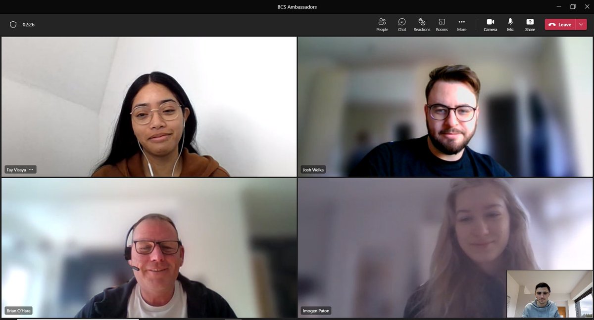 BCS Consultancy tweet media