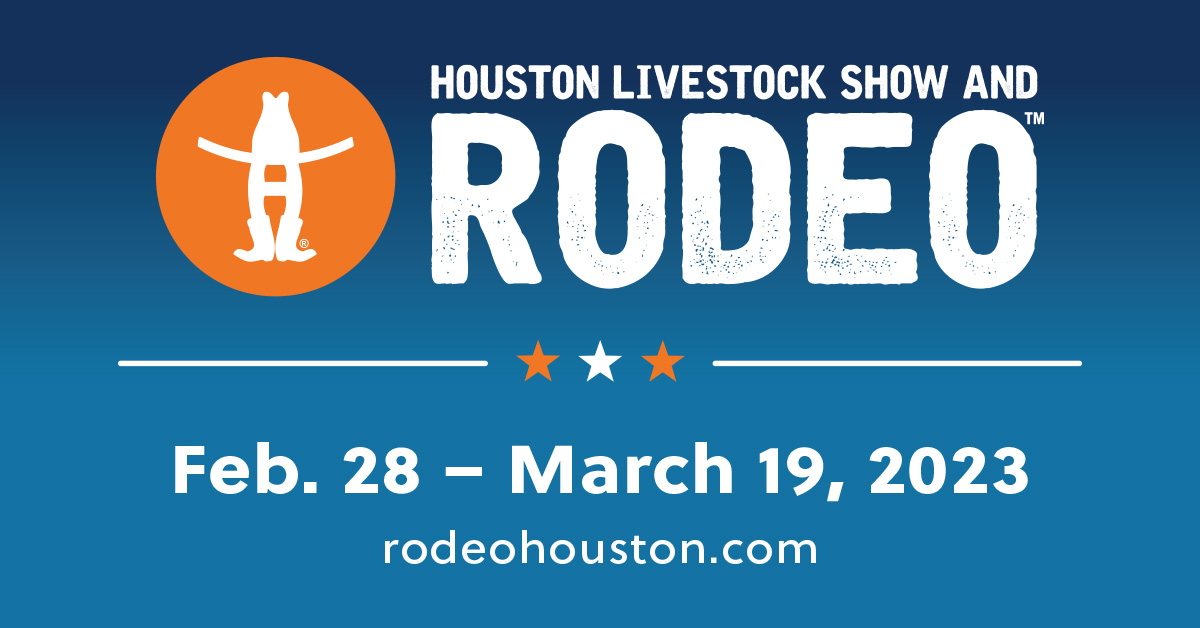 RODEOHOUSTON's tweet photo. Save the Date! We can’t wait to welcome y’all back in 2023! https://t.co/dwQ7a5X9jl
