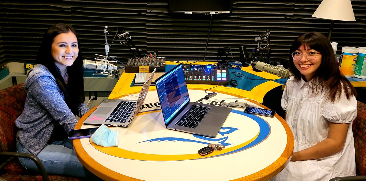 ktaifm's tweet photo. Check out our KTAI News crew airing this week! 🗞 Tune in to 91.1 or listen to the stream https://t.co/5a0ZOvWjcT https://t.co/4gGoSUDWPG