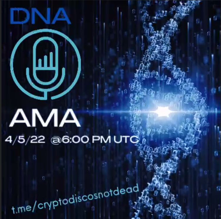 The Crypto Disco tweet media