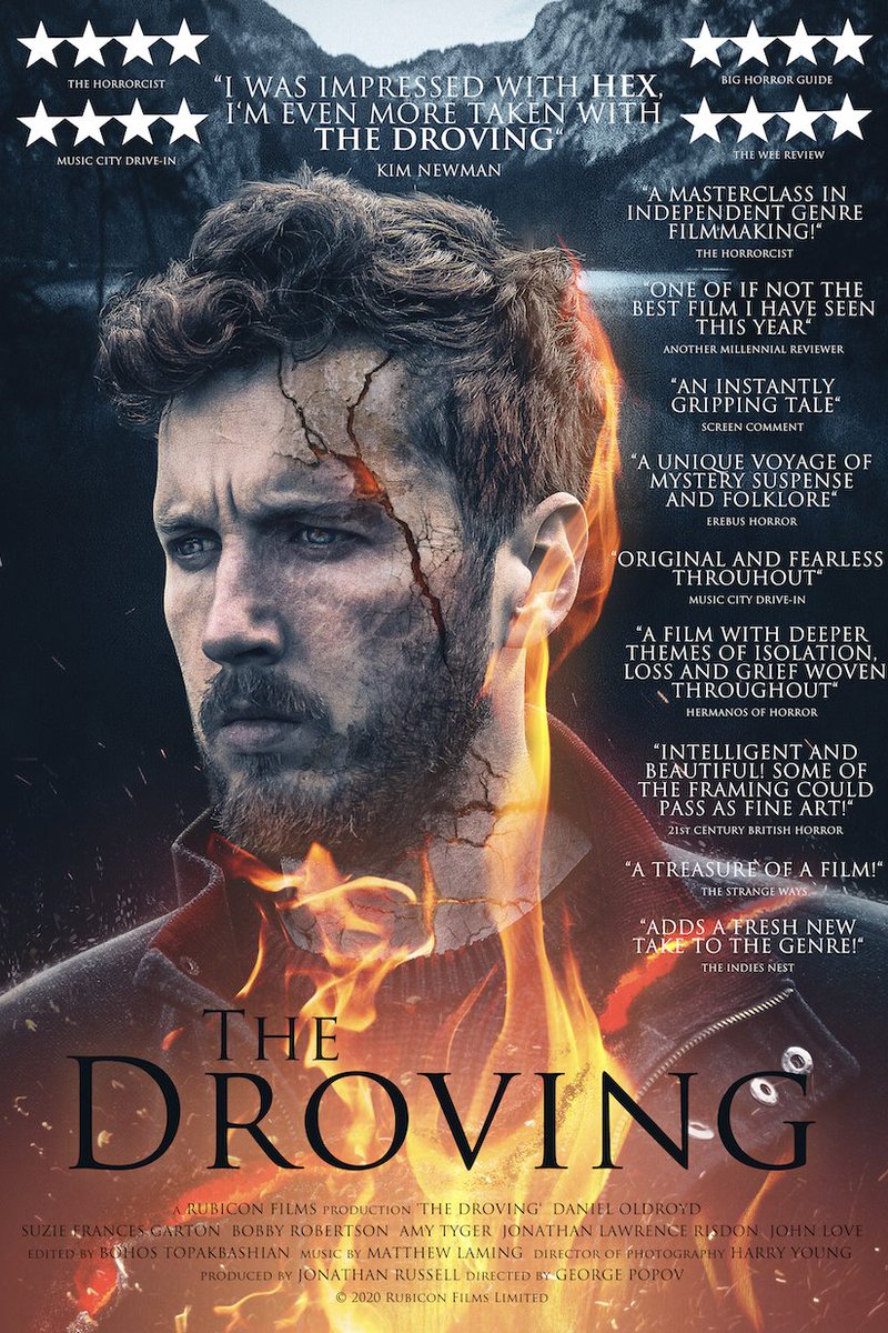 RubiconFilmsUK's tweet photo. Crawl inside the fractured mind of a dangerous individual, who would go to the depths of the underworld to find his lost sister.
Watch #PsychologicalThriller THE DROVING for FREE on @Tubi
#TubiWatch #Movies #FolkloreThursday https://t.co/jaPJcoWvpH