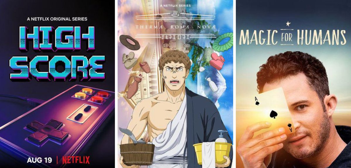 Media_Professor's tweet photo. The last 12 TV episodes that I’ve watched:
#Atlanta
#MakingFun
#LaverneAndShirleyInTheArmy
#BetterThings
#BabyBob
#MyMotherTheCar
#HighScore
#ThermaeRomaeNovae
#MagicForHumans
#QI
#AbbottElementary
#TheBradyBunch https://t.co/8xQbZGl7wI