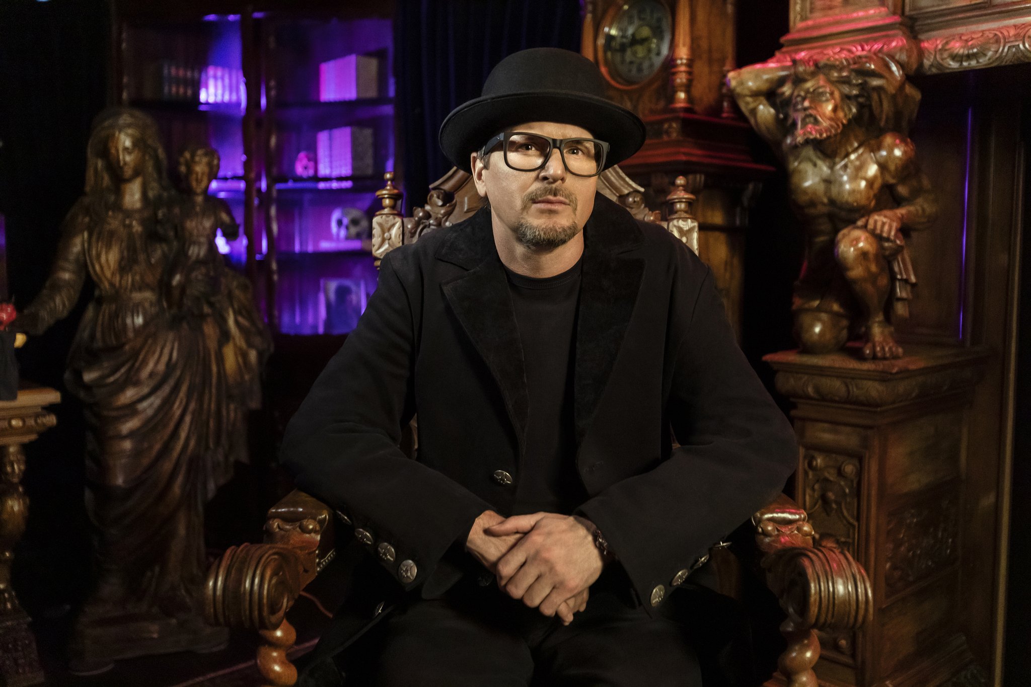 Ghost Adventures on Twitter "Happy birthday to the one and only Zak