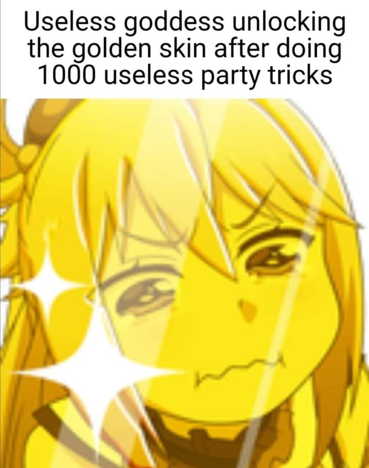Anime___Memes's tweet photo. Aqua the useless https://t.co/6ZiiPRqCQJ