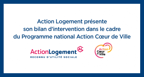 ActionLogement's tweet photo. 🔴CP I 05.04.22 I @ActionLogement présente son bilan d'intervention #ActionCoeurdeVille. Au 31.03 1⃣5⃣2⃣0⃣0⃣ nouveaux logements en product° I 8⃣5⃣7⃣M€ de financements accordés I 2,5 Mds€ de financement total du Groupe sur les villes #ACV👉 Bilan complet  https://t.co/ScOEvudGZr https://t.co/B3s6RnkDle