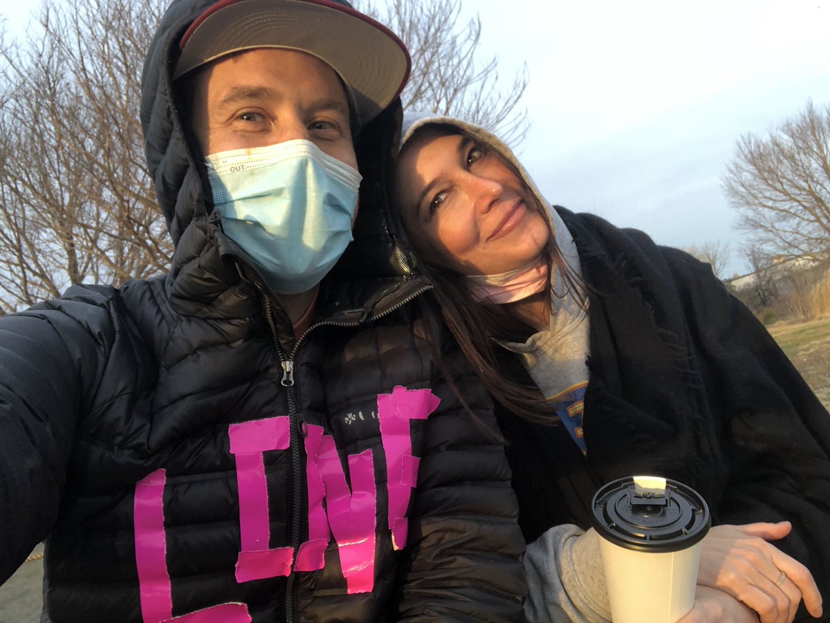 laflaca428's tweet photo. Happy birthday B! You are so LOVEd. XOXO @hiphopslop_ #notontwitterjulie #babytank #frozenpeas https://t.co/Ynh0egWzRx