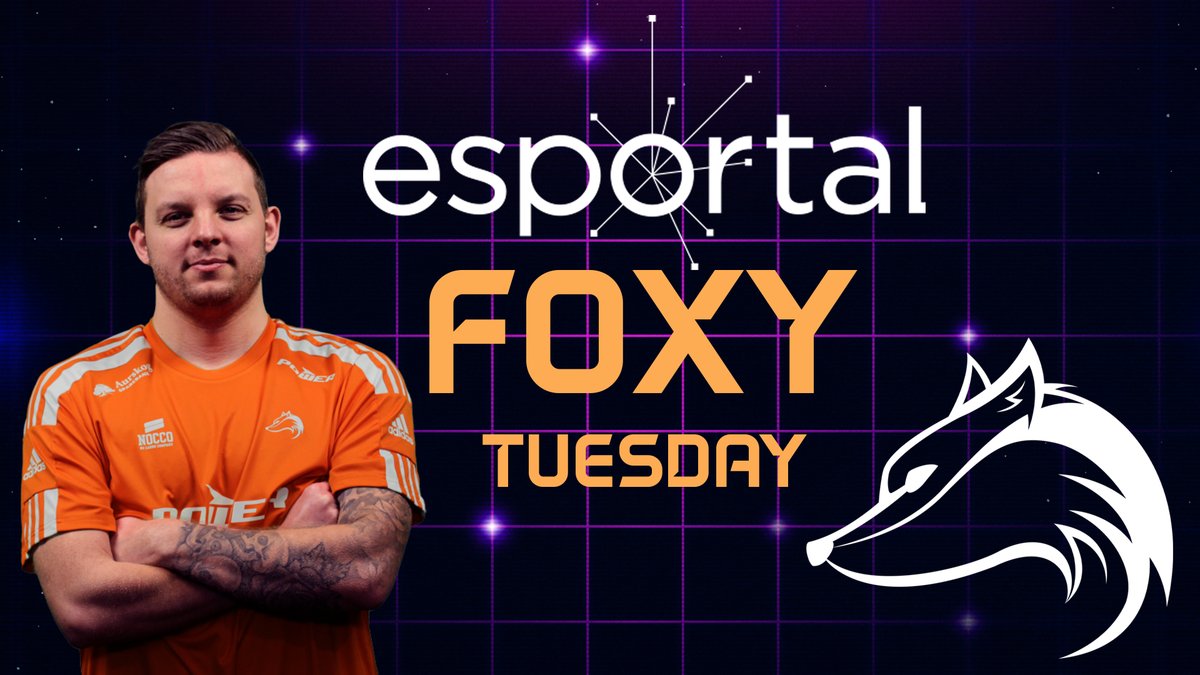 Foxy tuesday🦊Kjører på med Star Gather
på <a href="/EsportalNO/">Esportal Norway</a> 

Tune in på morroa: twitch.tv/snowcase
Live NÅ🔴