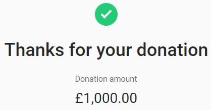 A big thankyou to all our customers for purchasing Bifolds thoughout March. With your help we have donated £1000 to the DEC Ukrainian Humanitarian Appeal.