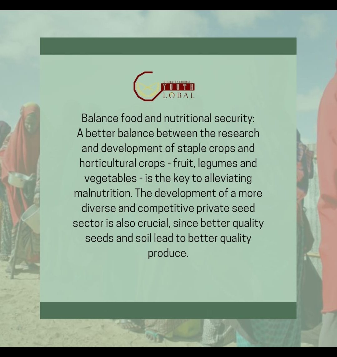 CouncilGyi's tweet photo. #globalyouth #global #youth #security #securitycouncil #nutrition #food #FoodSecurity #Trending https://t.co/ADcywvO3vP