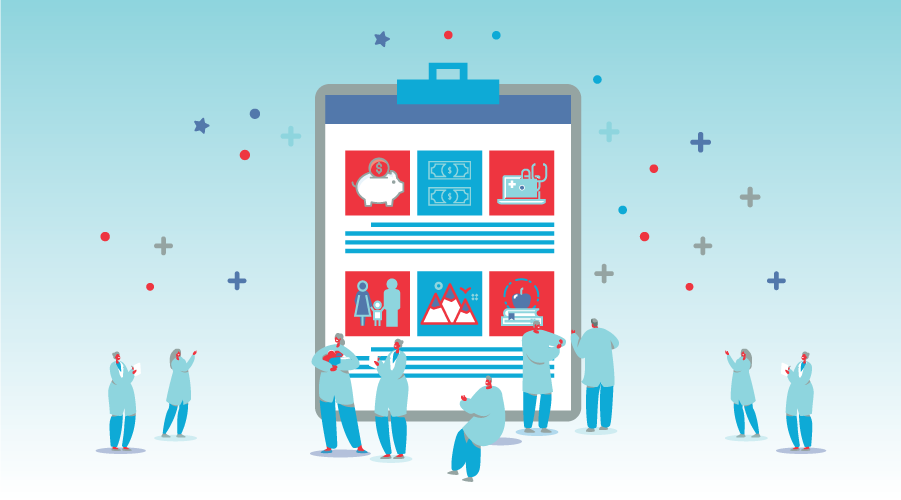 Grace Jaén, was featured in an article Elements Magazine to discuss the importance of a comprehensive health care plan and how it can help you attract and retain the best talent! infl.tv/kJ9S