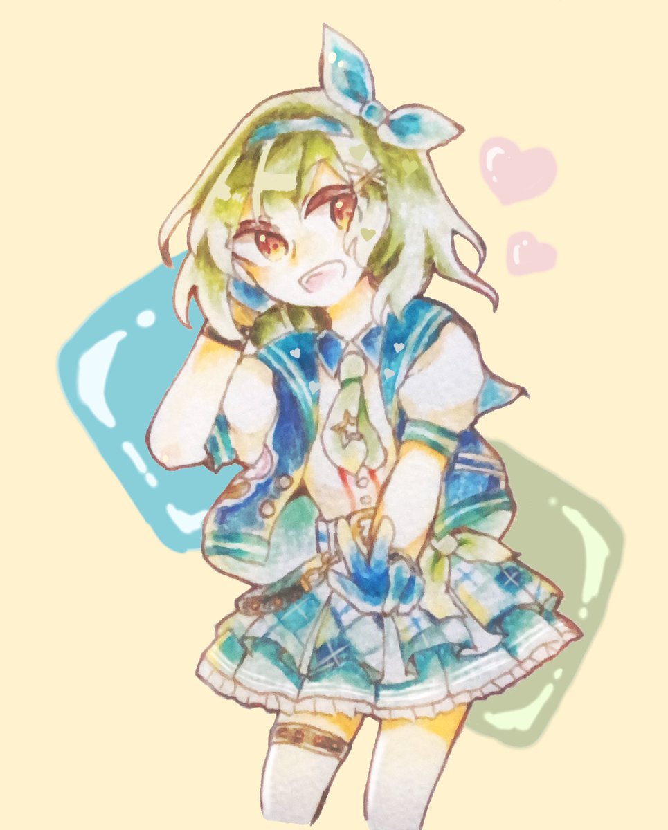 nasu_ebi's tweet photo. ホプ昴実装ありがとう〜！ https://t.co/VR8Z8YxWvz