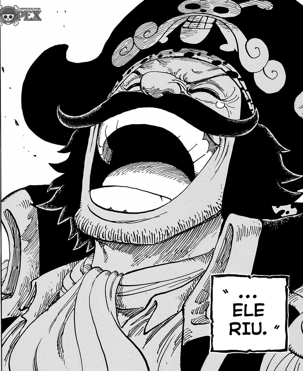 Kirigawa on X: Os poetas de One Piece. A thread