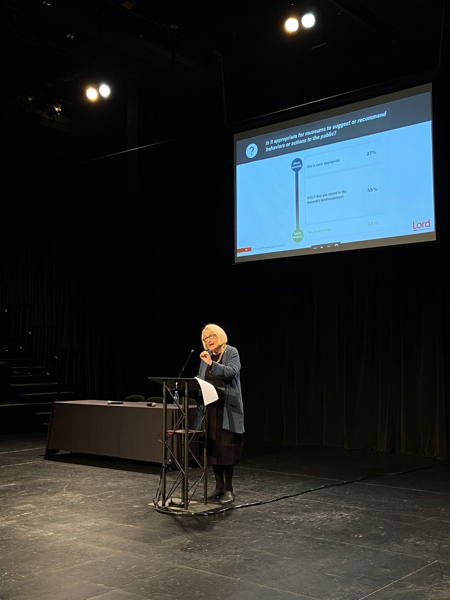 MuseumsCanada22's tweet photo. Yesterday wrapped with “Time is on My Side: The New Context for Revisiting History Museums” where Gail Lord, Jordan Baker, Loren Wang and Jingshu Yao deconstructed the contexts of heritage and history, and posed ideas on how museums can critically reflect on current practices. https://t.co/tMA2b4kxQV