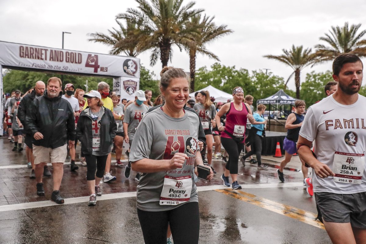 FinishOnThe50's tweet photo. Limited spots still remain and we don't want you to miss out! Register today before the price goes up! 

https://t.co/1wa852zuMZ

@SeminoleEvents | @Visit_Tally

#FinishOnThe50 https://t.co/p9qJmpGHu1