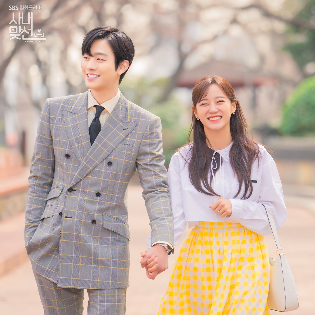 riya_rsp16's tweet photo. Wish we could have seen their wedding too 🥺

But still this has been a wonderful ride till now. Thank you to everyone involved for this amazing adaptation of one of my fav webtoons 

Im gonna miss my babies greatly starting next wk 🤧💗

#BusinessProposal 
#BusinessProposalEp12 https://t.co/ByE79uBYlN