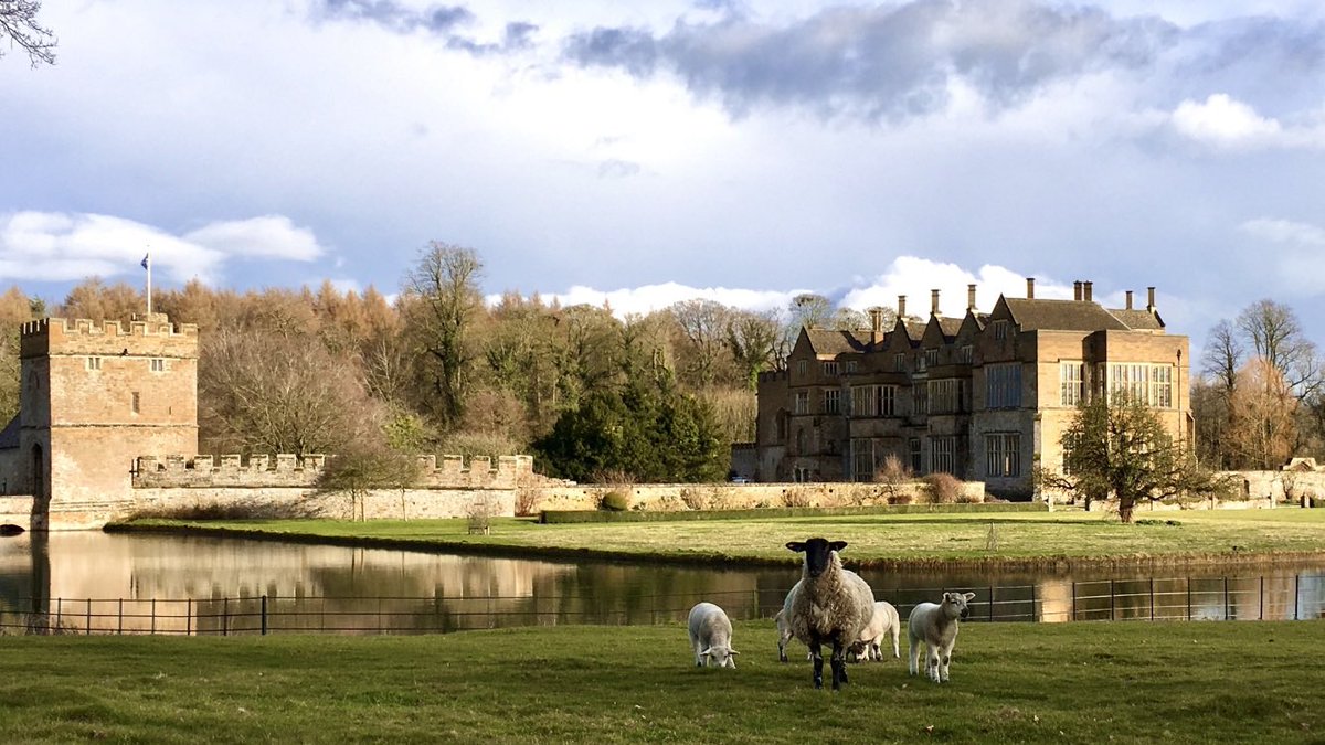The Castle is now open for the 2022 season.
Open Days are every Wednesday, Sunday &amp; Bank Holiday afternoon 2-5pm until the end of September.
Please check our website for visiting details. 
broughtoncastle.com