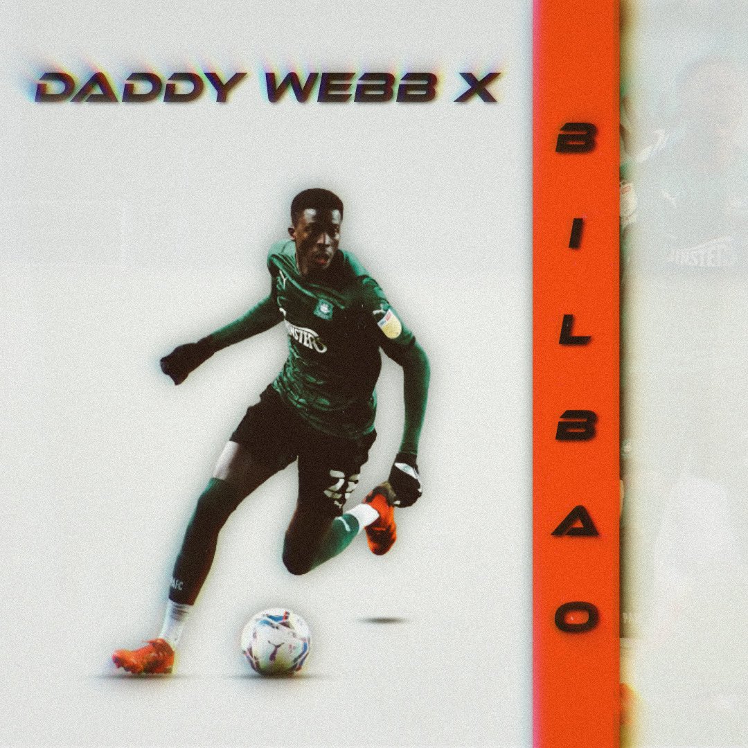 #3 - 

@Daddy_Webbx , last part of the management team joins as a tricky midfielder holding it down and creating plenty of options for the men in front of him, hopefully he puts a shift in this season.