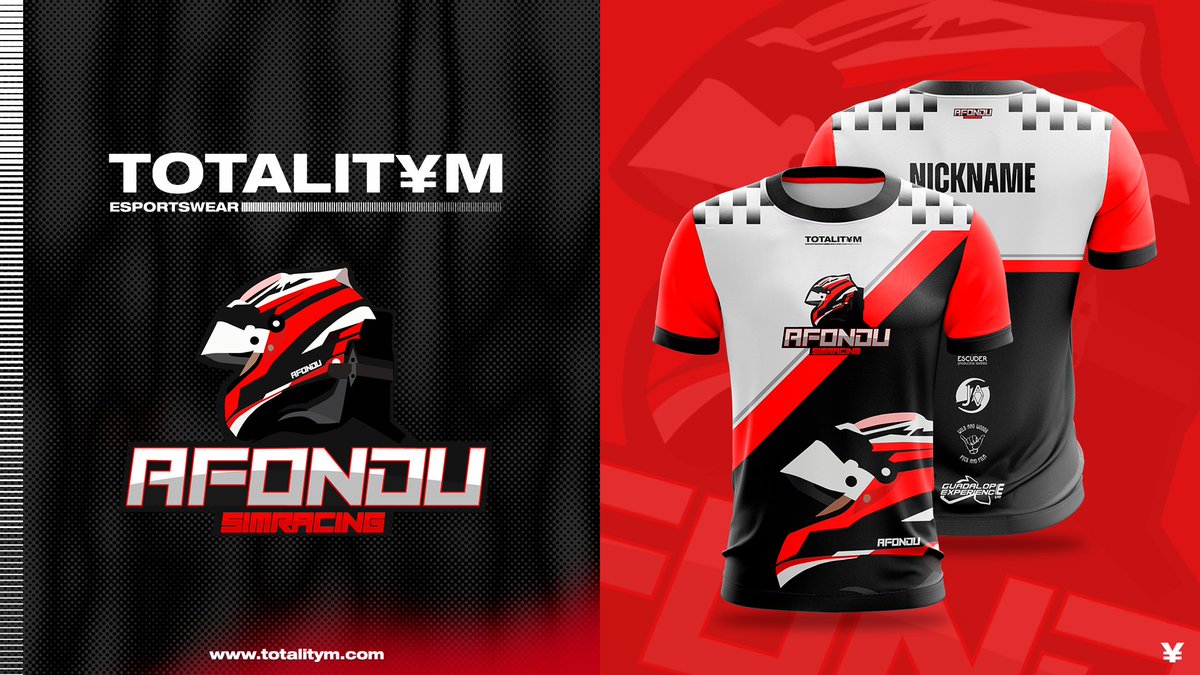 📢 NUEVA CAMISETA

🏁Presentamos la camiseta que hemos realizado para los chicos de <a href="/afondusimracing/">afondusimracing</a> que sin duda irán más rápido que nunca.

🥇Muchas gracias por vuestra confianza.

#totalitym