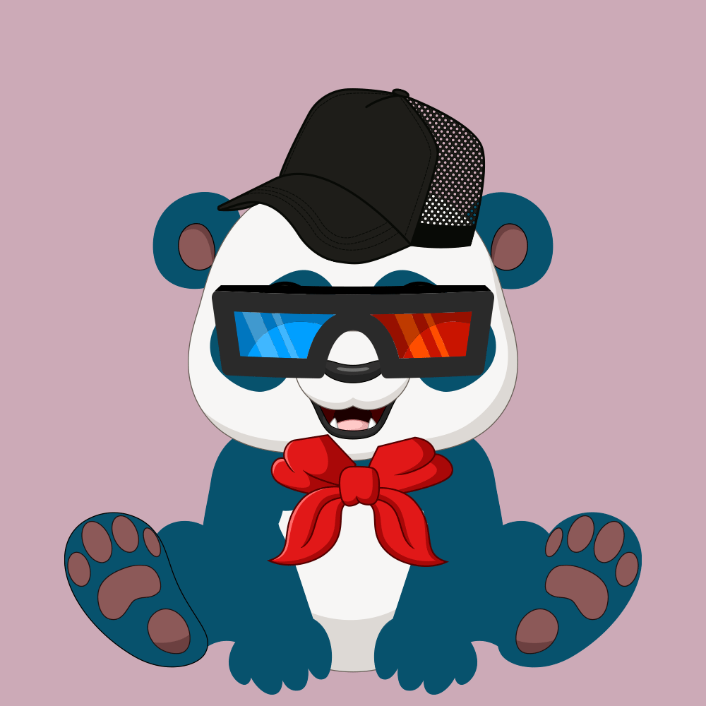 CryptoPandaofi's tweet photo. Crypto Panda World es una colección de 3000 NFT únicos e incomparables alojados en la blockchain de #Polygon, donde los Osos Pandas son los protagonistas.

Crypto Panda World is a collection of 3,000 unique and unmatched NFTs hosted on the Polygon blockchain
#NFT #NFTs #Giveaway https://t.co/czm8CkItij
